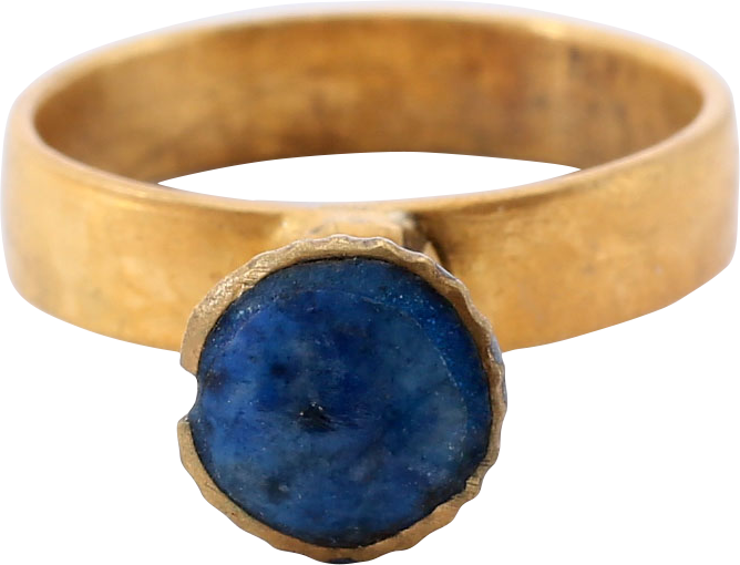 GYPSY CLAN CHIEF’S RING, SIZE 10 ¾ - Fagan Arms (8202648617134)