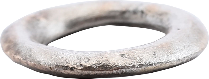 ANCIENT VIKING BEARD RING, C.850-1050 AD - Picardi Jewelry