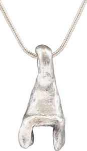 CELTIC VOTIVE BELL PENDANT, 7th-5th CENTURY BC - Fagan Arms (8202634068142)