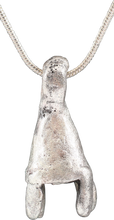 CELTIC VOTIVE BELL PENDANT, 7th-5th CENTURY BC - Fagan Arms (8202634068142)