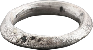 ANCIENT VIKING BEARD RING, C.850-1050 AD - Fagan Arms (8202606510254)