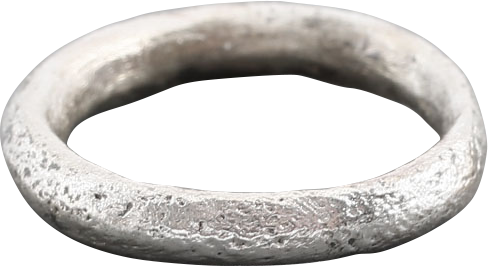 ANCIENT VIKING BEARD RING, C.850-1050 AD (8202581311662)