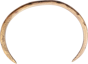 ROMAN GILT BRACELET, 1ST-3RD CENTURY AD - Fagan Arms (8202640326830)