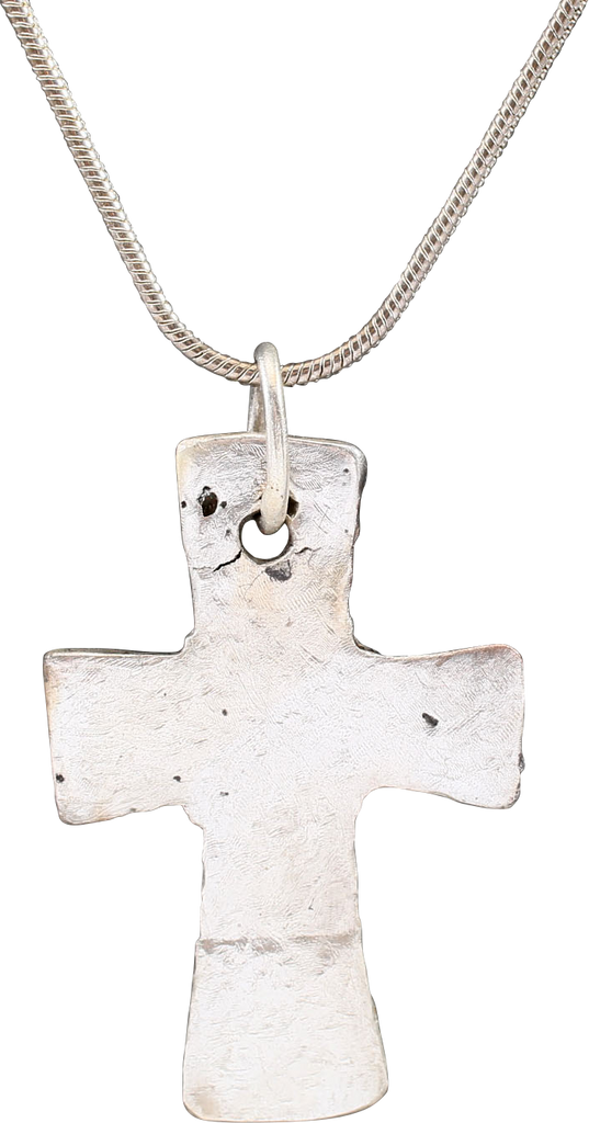 SPANISH COLONIAL CROSS, 17TH-18TH CENTURY - Picardi Jewelers