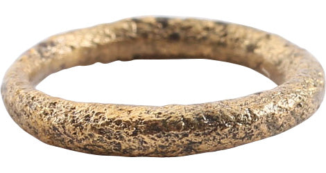 RARE VIKING WARRIOR’S BEARD RING, 9TH-11TH CENTURY - Picardi Jewelry