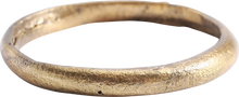 VIKING WEDDING RING, 850-1050 AD, SIZE 14 ¾ - Fagan Arms (8202597597358)
