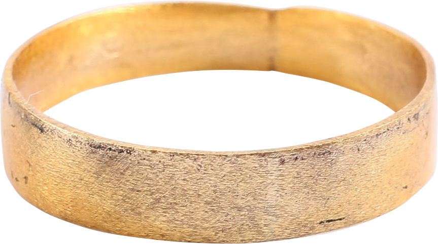 VIKING WARRIOR’S WEDDING RING, SIZE 10 1/2 - Picardi Jewelry