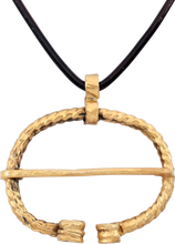 VIKING PROTECTIVE BROOCH, 850-1050 AD - Fagan Arms (8230981304494)