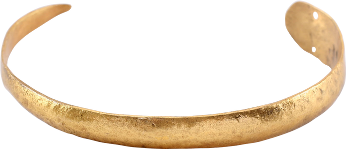 VIKING SERPENT BRACELET, 8TH-10TH CENTURY AD - Fagan Arms (8202597269678)