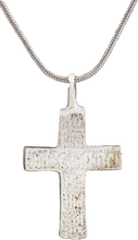 EASTERN EUROPEAN CROSS NECKLACE, 17th-18th CENTURY (8202575052974)