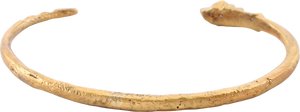 VIKING SERPENT BRACELET, 8TH-10TH CENTURY AD (8202535174318)