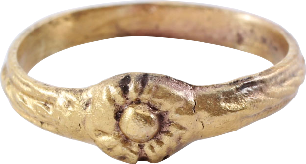 FINE ROMAN PROSTITUTE’S RING, C.100 BC-100 AD - Fagan Arms (8250087702702)
