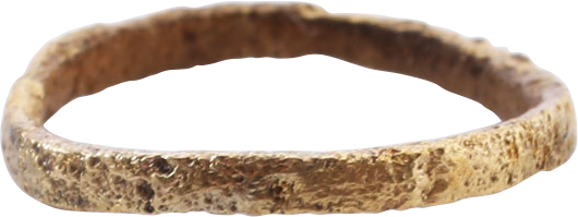 ANCIENT VIKING BEARD/HAIR RING, C.850-1050 AD (8202534322350)