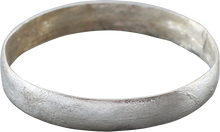 ANCIENT VIKING WEDDING RING, SIZE 10 1/4 (8202549035182)