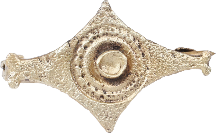 ROMAN WOMAN’S BROOCH, 2nd-3rd CENTURY AD - Picardi Jewelry