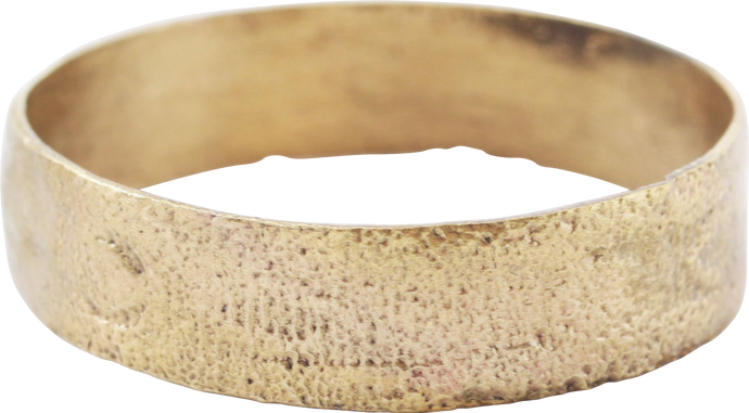 MEDIEVAL SORCERER’S RING, 8TH-11TH CENTURY, SIZE 11 1/4 - Picardi Jewelry