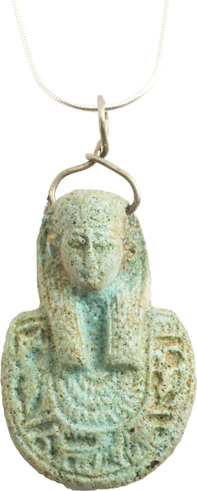 EGYPTIAN GRAND TOUR AMULET, 17th-18th CENTURY - Picardi Jewelry