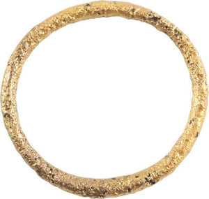 ANCIENT VIKING MAN’S WEDDING RING C.866-1067 AD SIZE 10 - Picardi Jewelers