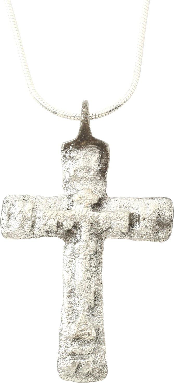 EASTERN EUROPEAN CHRISTIAN CROSS, 17th-18th CENTURY - Picardi Jewelers