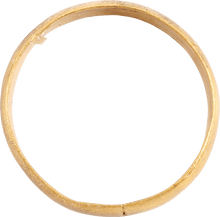 RARE VIKING WEDDING RING, 866-1067 AD, SIZE 9 1/4 - Picardi Jewelers