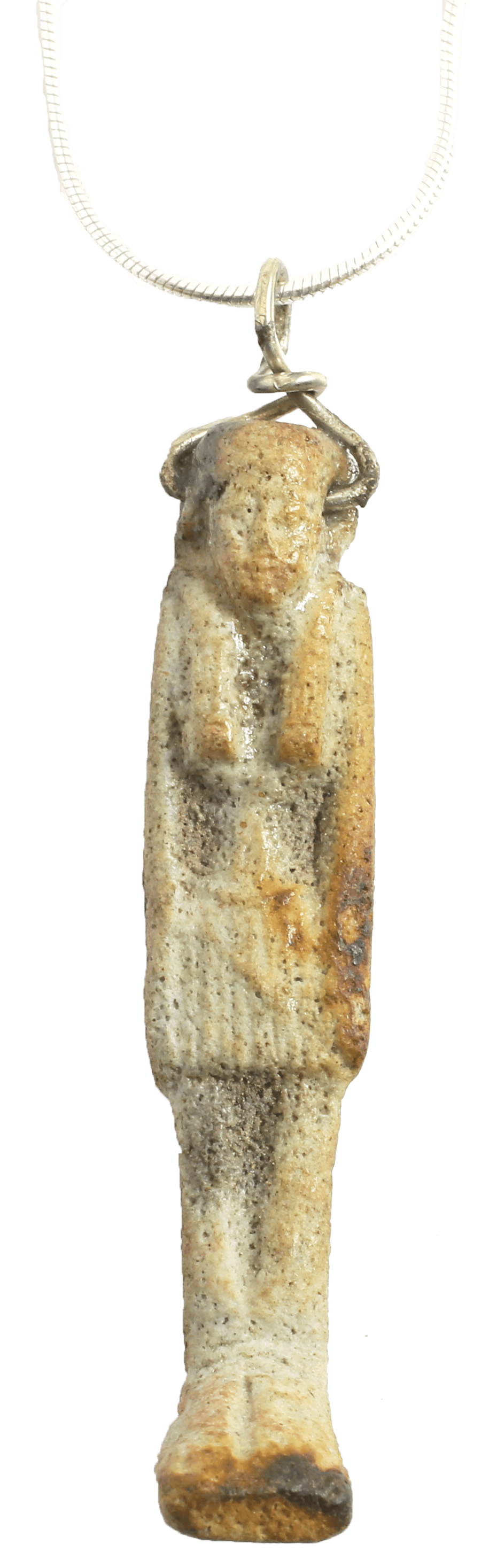 EGYPTIAN GRAND TOUR AMULET, 18th-EARLY 19th CENTURY - Picardi Jewelers