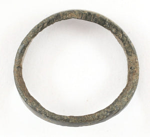 VIKING WOMAN’S WEDDING RING, 866-1067 AD, SIZE 1 ¾ (8202524295342)