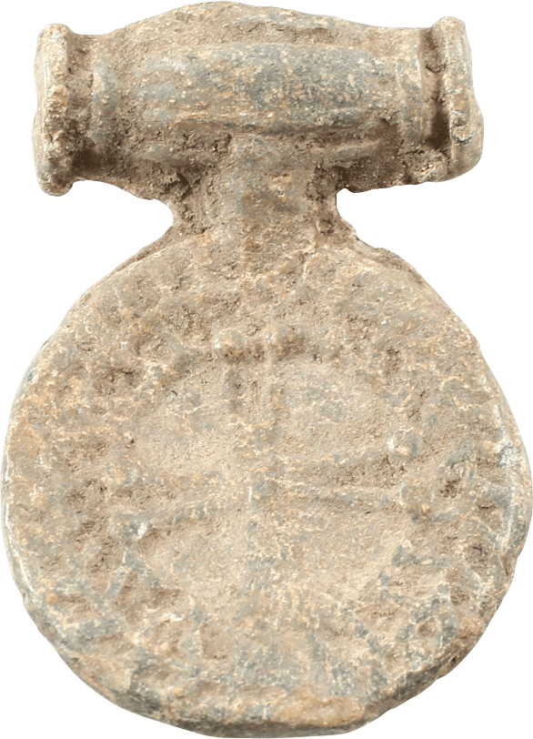 ENGLISH PEASANT’S CHRISTIAN PENDANT C.1100-1200 AD - Fagan Arms (8202524360878)