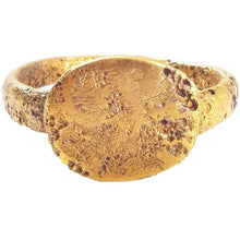 VIKING WARRIOR’S RING C.850-1000 AD SIZE 9 ¾ - Picardi Jewelers