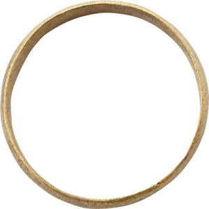 ANCIENT VIKING WEDDING RING C.900 AD SIZE 11 - Picardi Jewelers