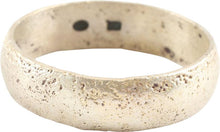 EUROPEAN MAN’S WEDDING RING, C.1600 SIZE 14 - WAS $190.00, NOW $133.00 - Fagan Arms (8202570367150)