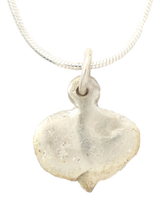 VIKING HEART NECKLACE, 10th-11th CENTURY AD - Picardi Jewelry