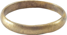 ANCIENT VIKING MAN’S WEDDING RING C.850-1050 AD SIZE 10 ¾ - Picardi Jewelers