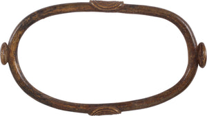 ASHANTI WOMAN’S FIGHTING ANKLET - WAS $155.00, NOW $108.50 - Fagan Arms (8202696392878)