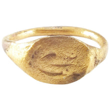 CHRISTIAN RING, 7th-10th CENTURY SIZE 1 ¾ - Picardi Jewelers