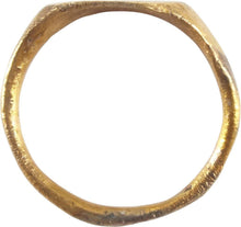 CHRISTIAN RING, 7th-10th CENTURY SIZE 1 ¾ - Picardi Jewelers