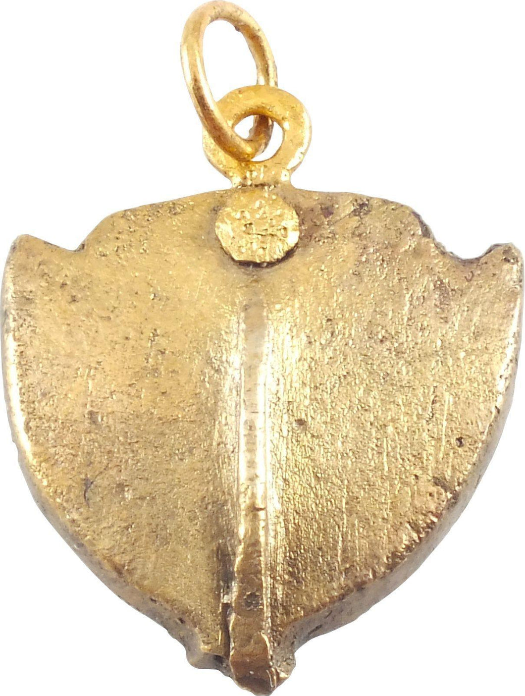 ENGLISH PENDANT NECKLACE C.1400 - Picardi Jewelers