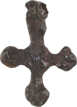 MEDIEVAL CHRISTIAN CROSS, 10th-12th CENTURY - Picardi Jewelers