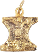 MEDIEVAL CHRISTIAN PENDANT NECKLACE, C.1200-1400 AD - Picardi Jewelry