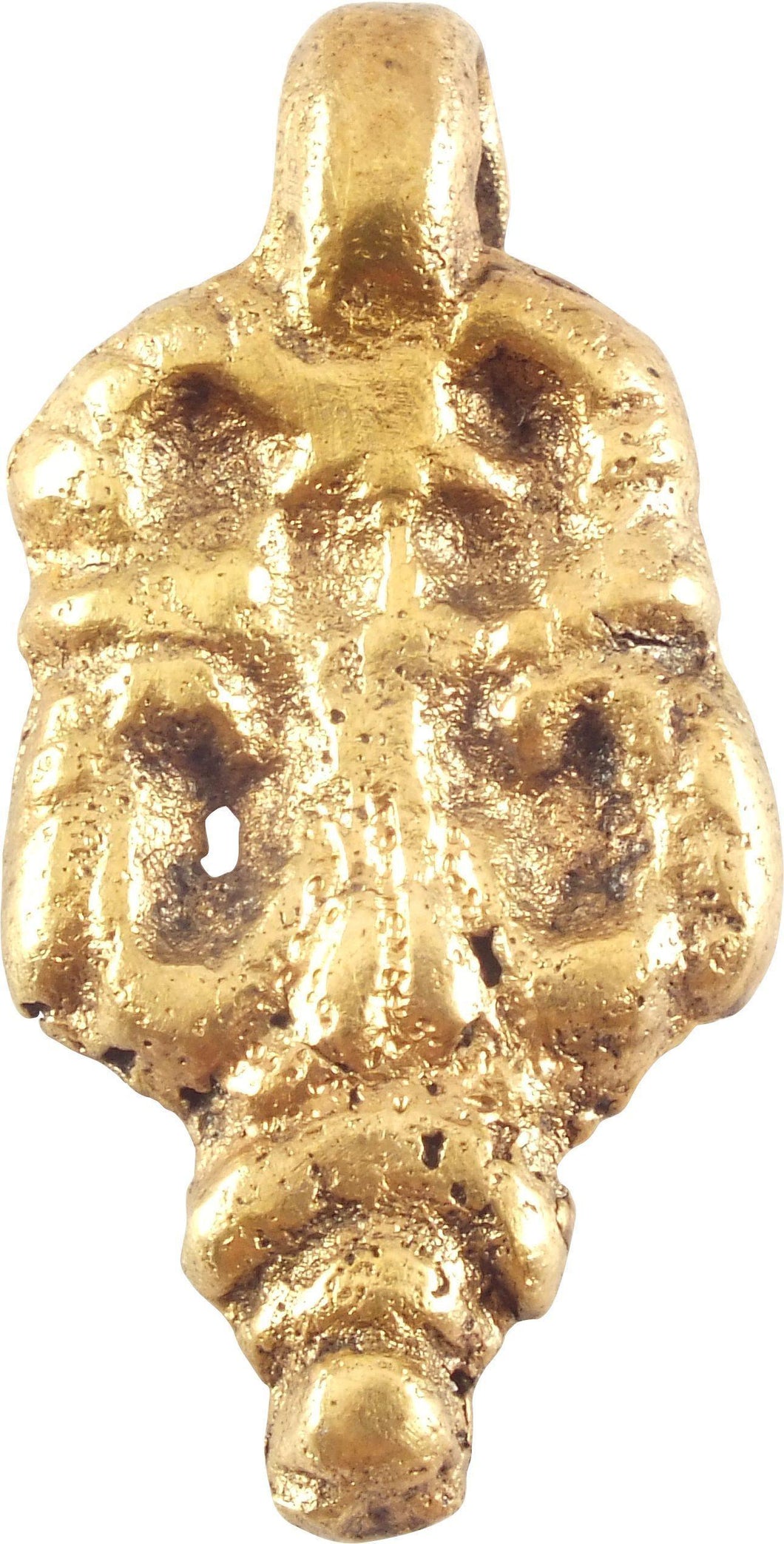 SPANISH RENAISSANCE PENDANT NECKLACE, 16th CENTURY - Picardi Jewelers
