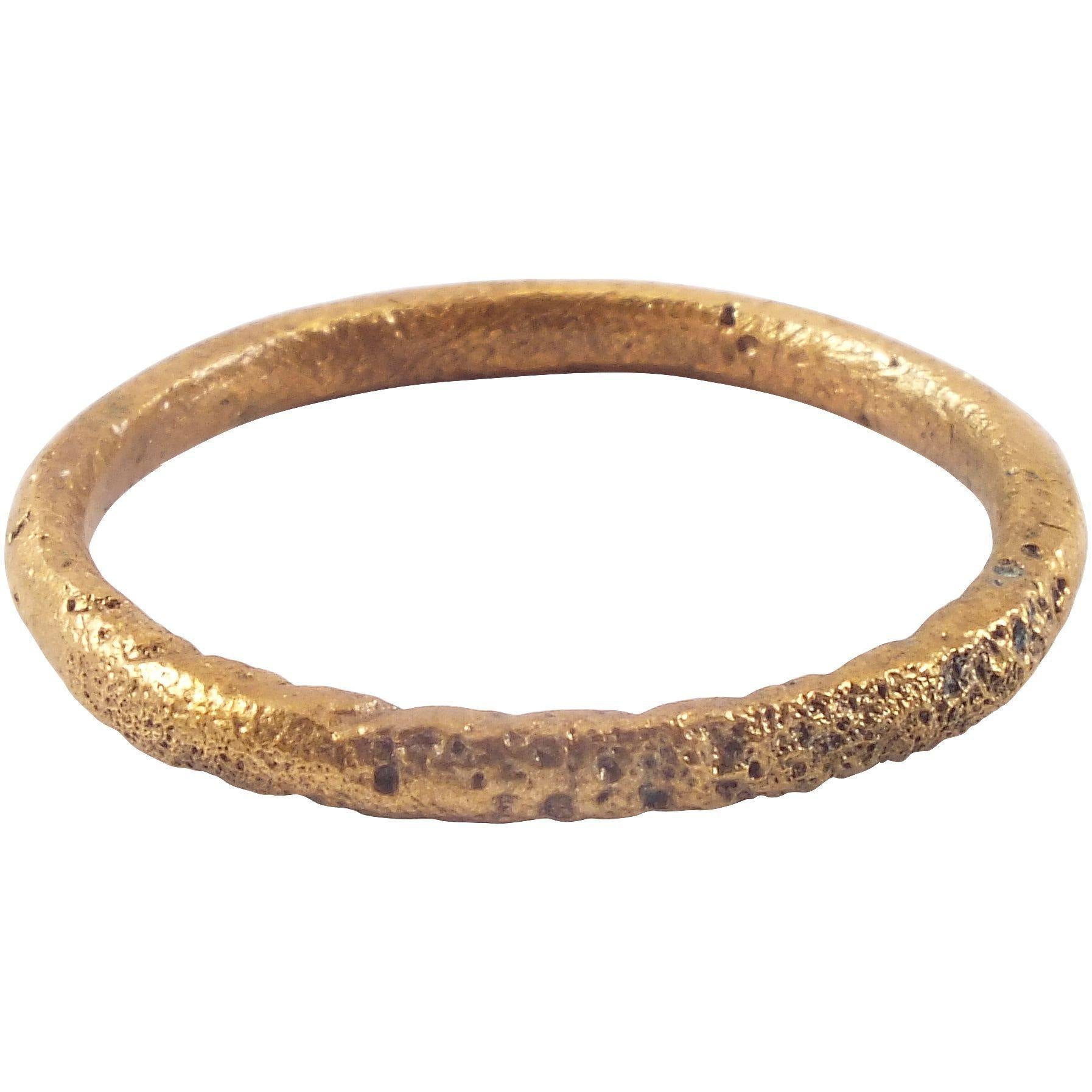 VIKING PROTECTIVE BROOCH, C.900-1000 AD - Picardi Jewelers