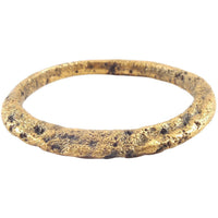 VIKING TWISTED RING, C.850-1050 AD, SIZE 8 3/4 - Picardi Jewelry