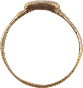 VIKING WARRIOR’S RING C.900-1000 AD SIZE 10 ¼ - Picardi Jewelers